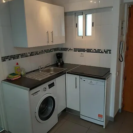 Appartement Moby Dick 1c Benidorm