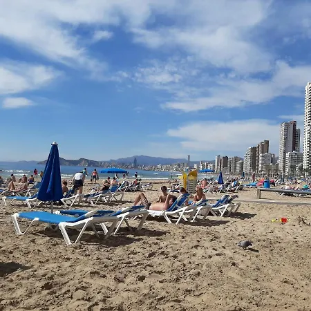 Appartement Moby Dick 1c Benidorm