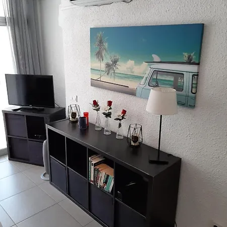 Moby Dick 1c Appartement Benidorm