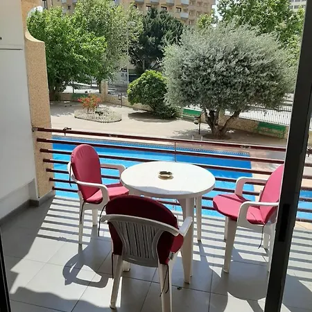 Appartement Moby Dick 1c Benidorm