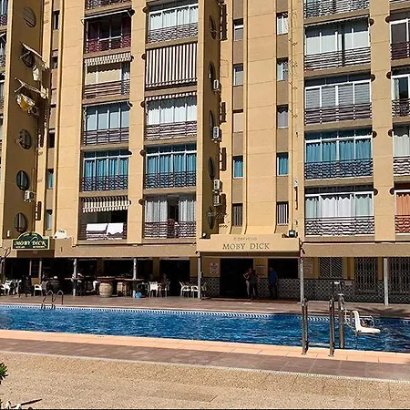 Appartement Moby Dick 1c *